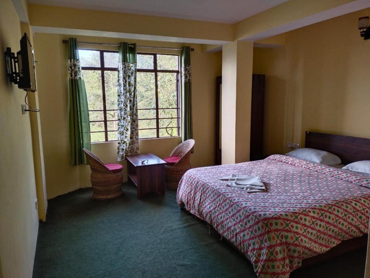 Hotel Himalaya Residency Kanchenjunga View Дарджилінг Екстер'єр фото