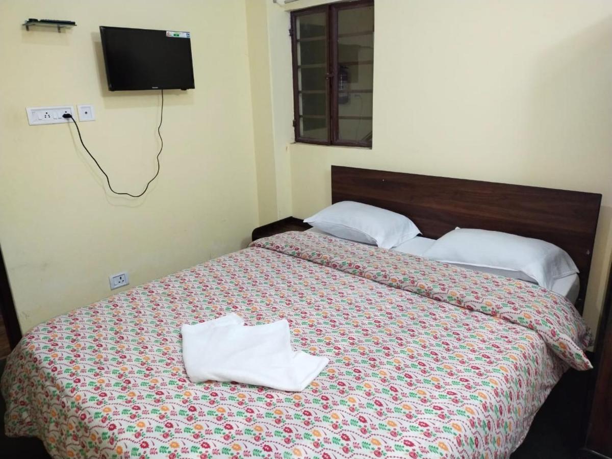 Hotel Himalaya Residency Kanchenjunga View Дарджилінг Екстер'єр фото