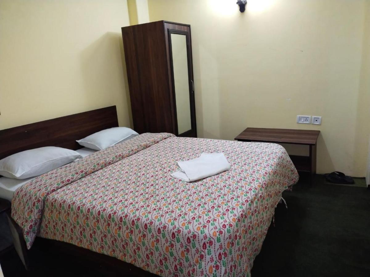 Hotel Himalaya Residency Kanchenjunga View Дарджилінг Екстер'єр фото