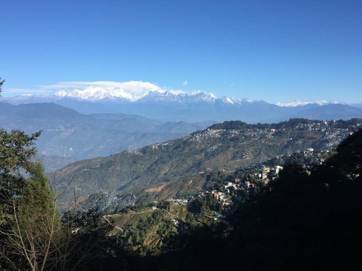 Hotel Himalaya Residency Kanchenjunga View Дарджилінг Екстер'єр фото