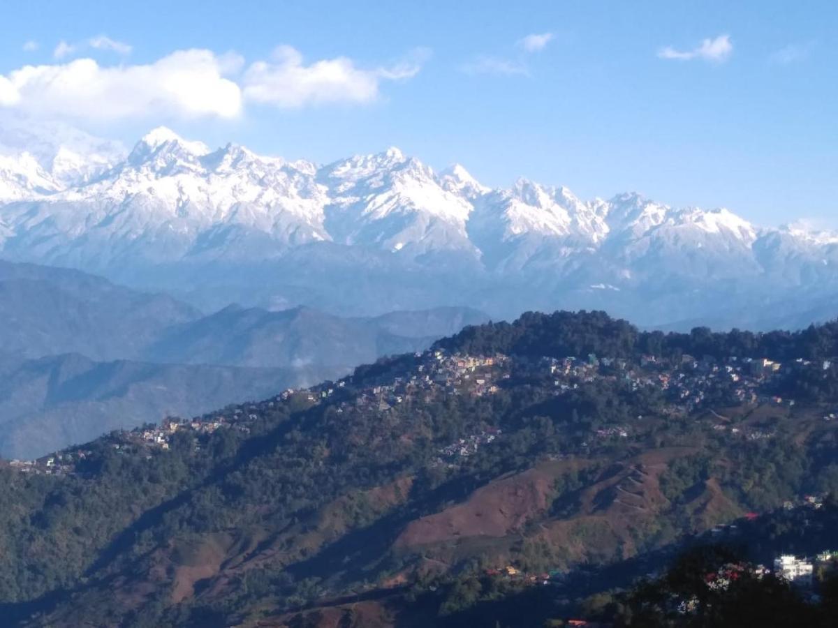Hotel Himalaya Residency Kanchenjunga View Дарджилінг Екстер'єр фото